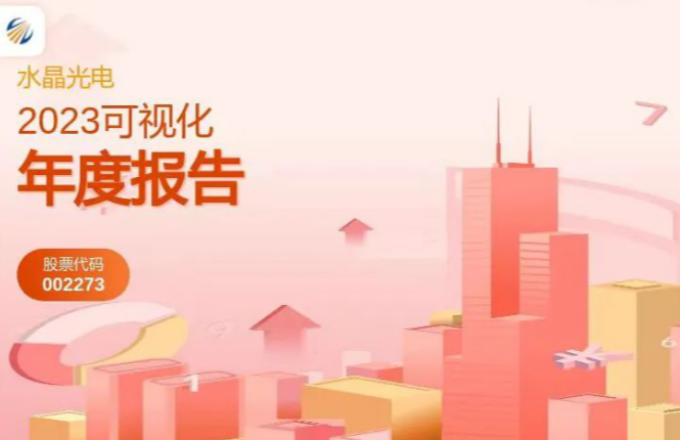 尊龙集团官网光电2023年度汇报颁布啦！